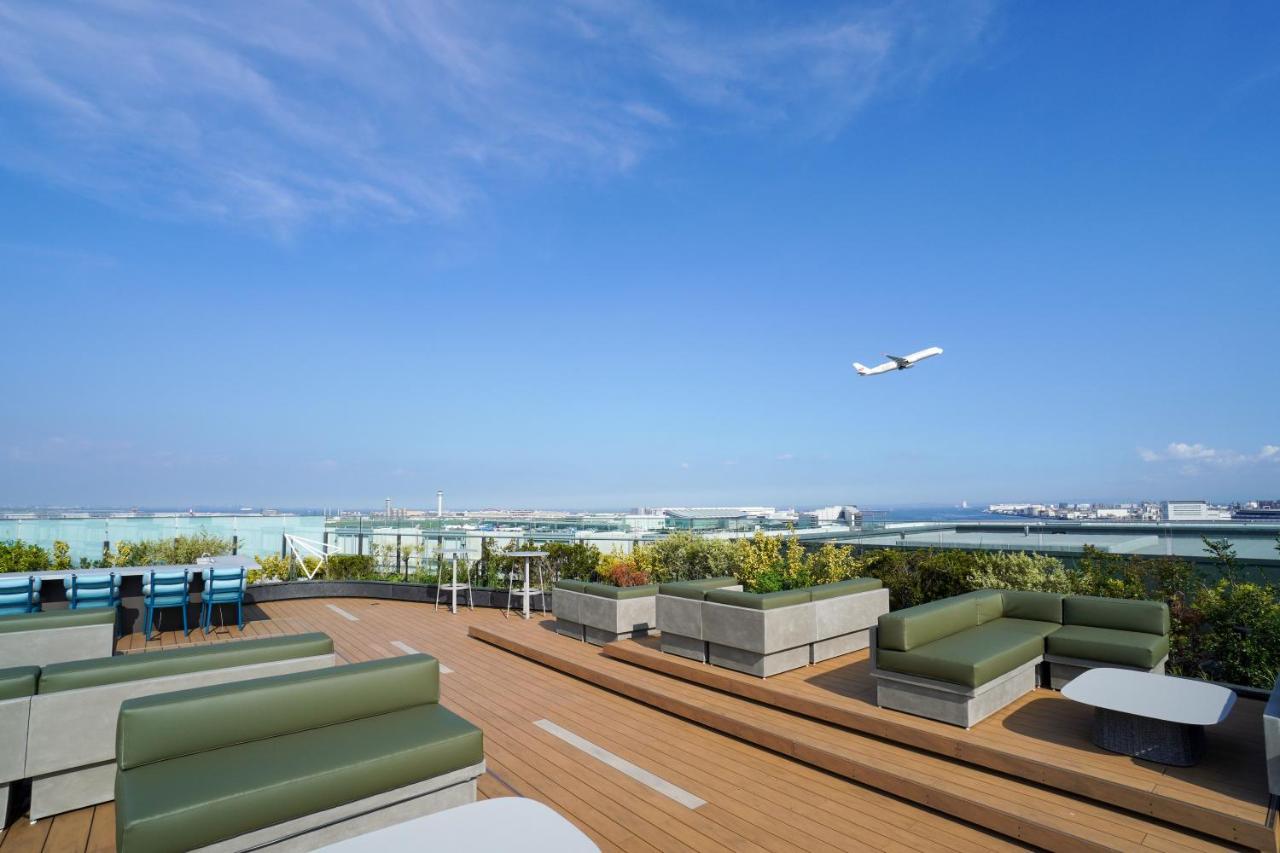 Hotel Metropolitan Tokyo Haneda Extérieur photo