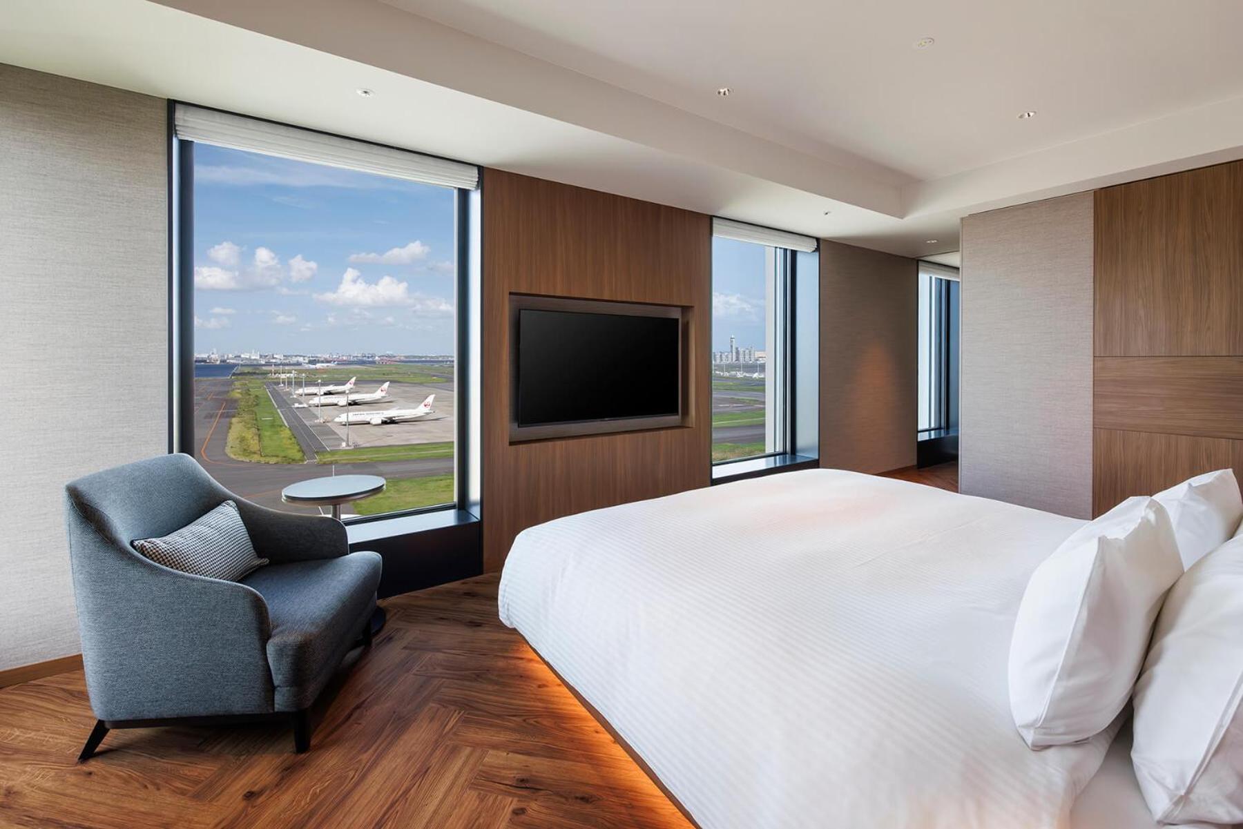 Hotel Metropolitan Tokyo Haneda Extérieur photo