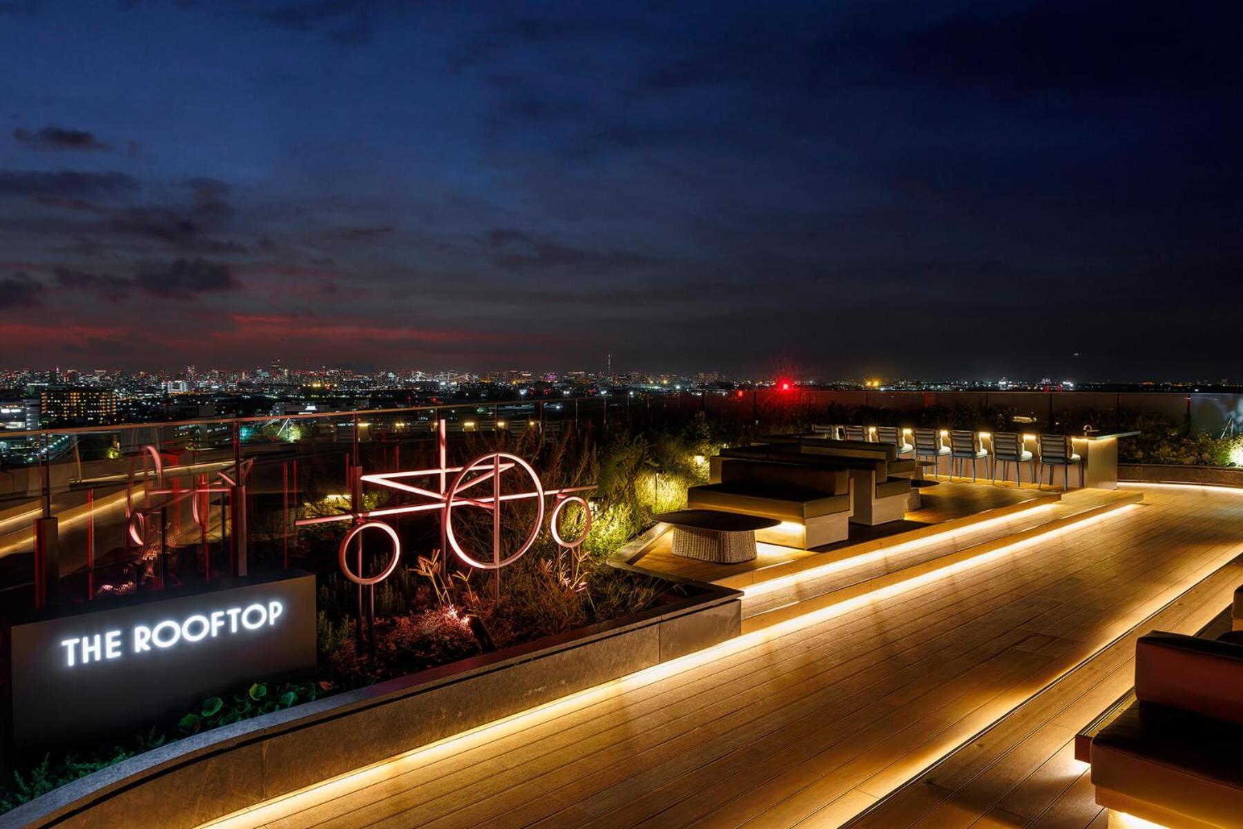 Hotel Metropolitan Tokyo Haneda Extérieur photo