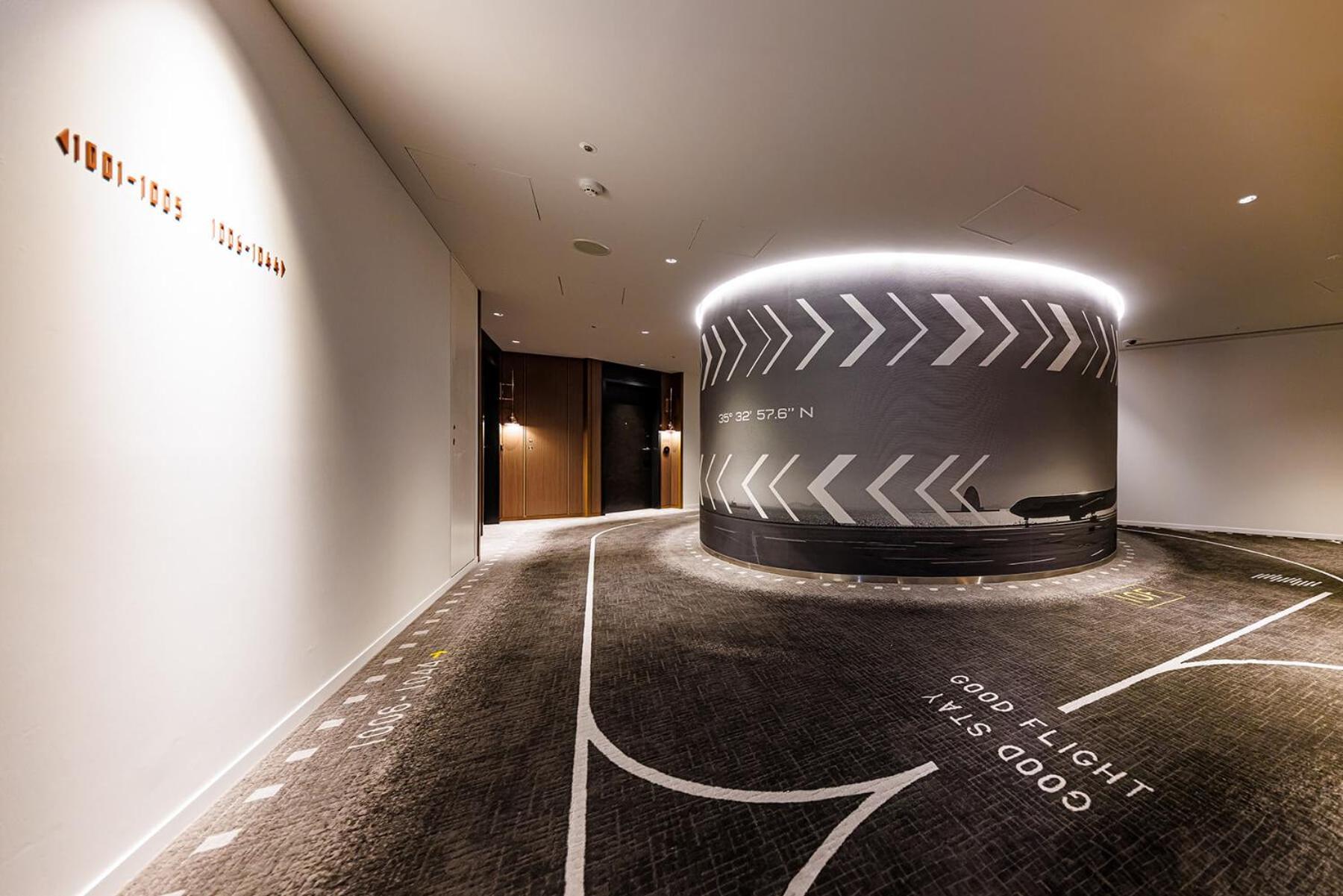 Hotel Metropolitan Tokyo Haneda Extérieur photo