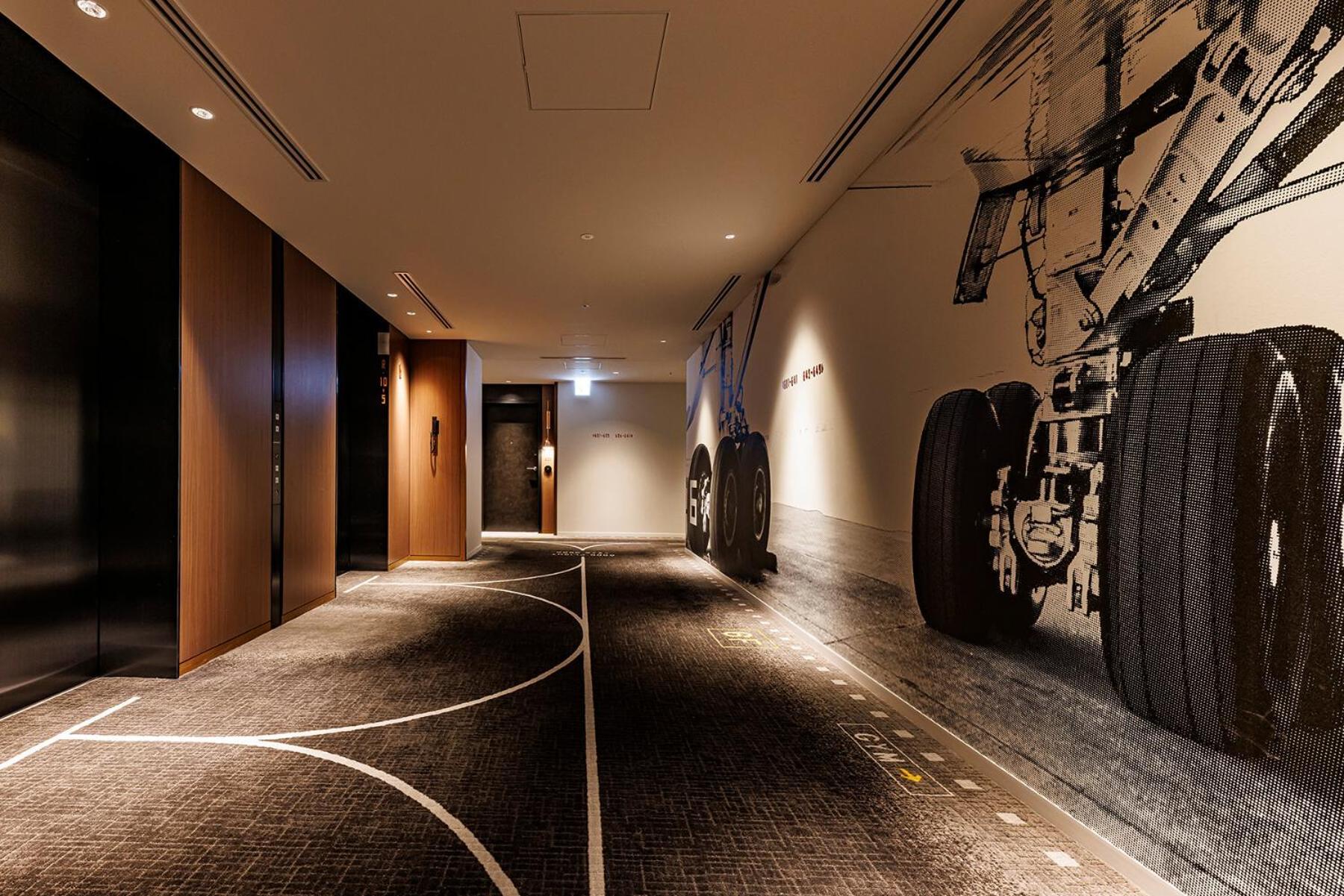 Hotel Metropolitan Tokyo Haneda Extérieur photo