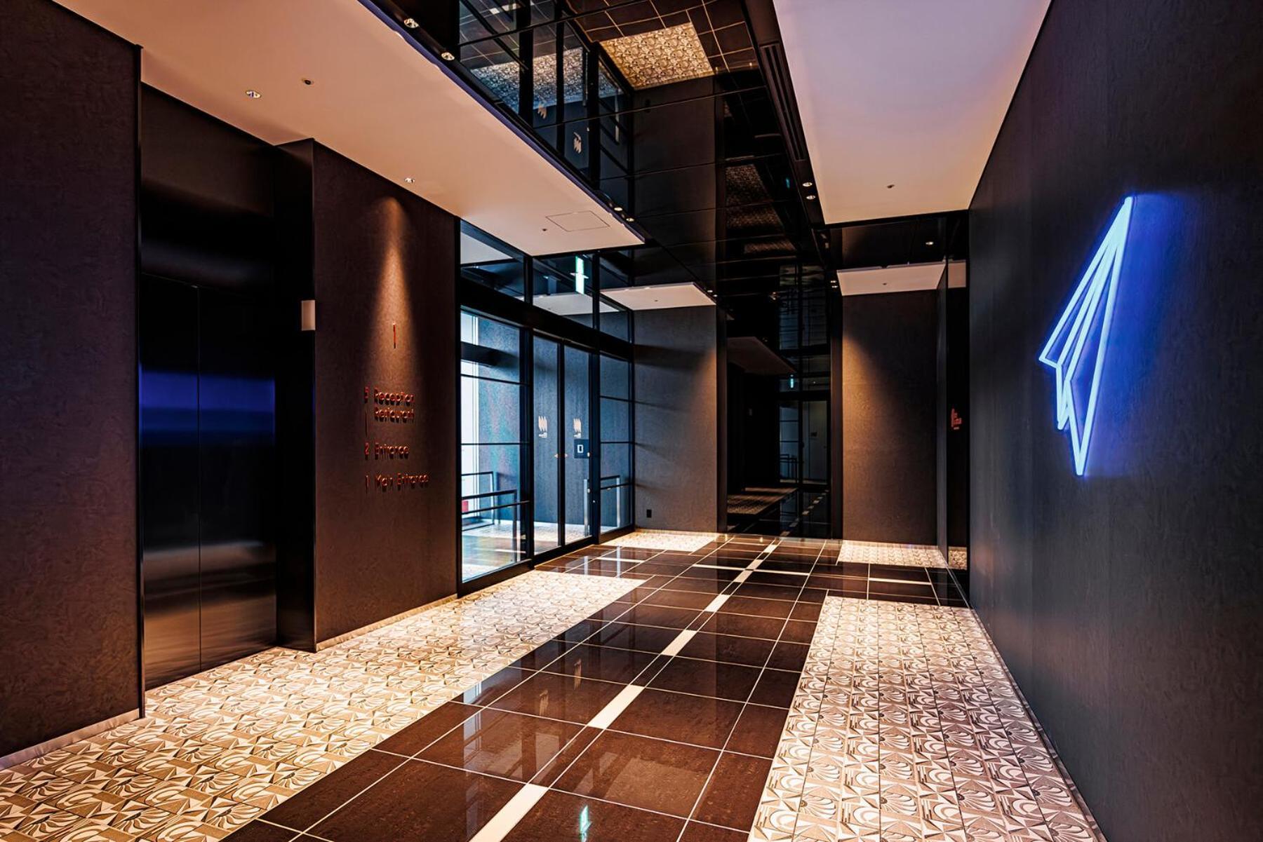 Hotel Metropolitan Tokyo Haneda Extérieur photo