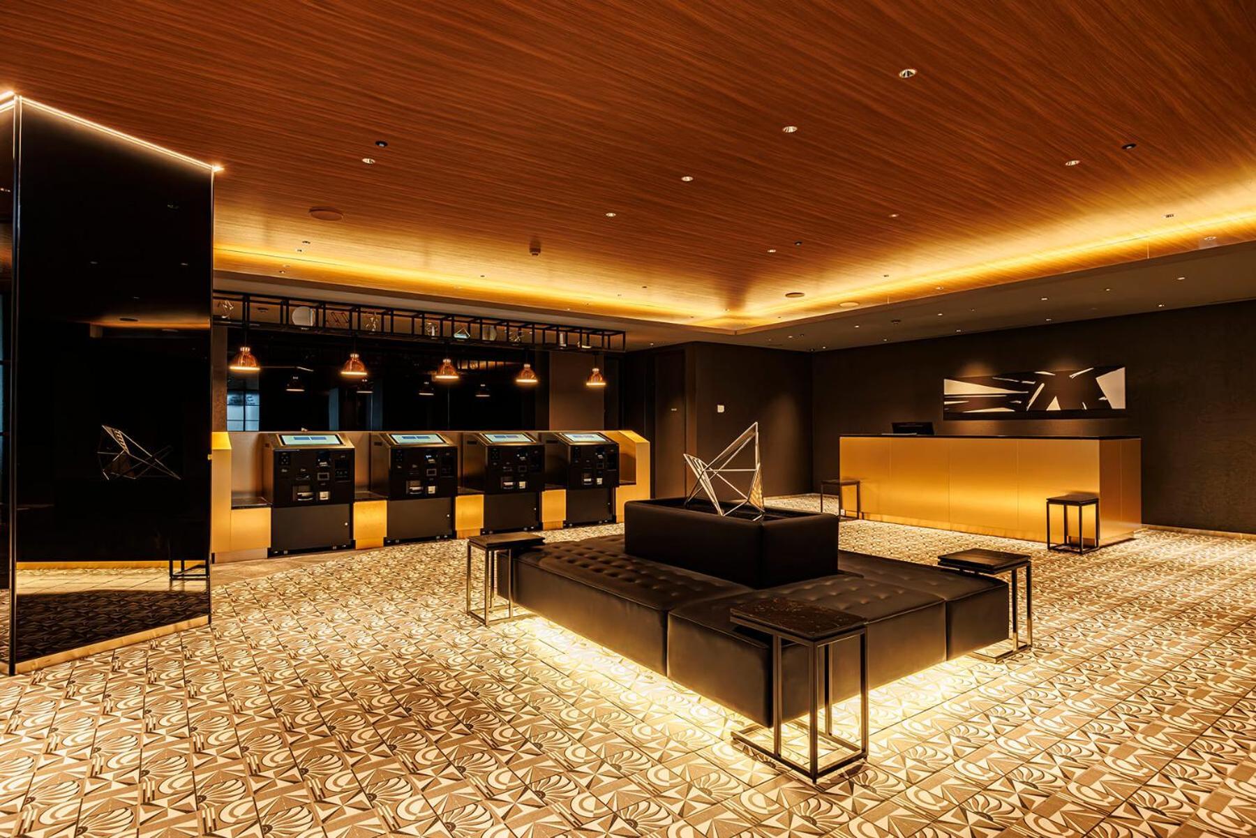 Hotel Metropolitan Tokyo Haneda Extérieur photo
