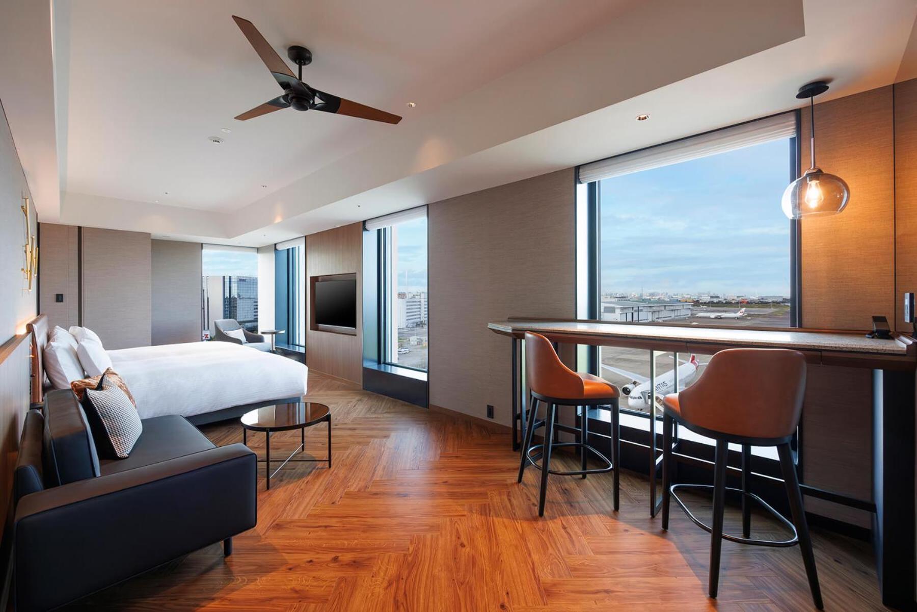 Hotel Metropolitan Tokyo Haneda Extérieur photo