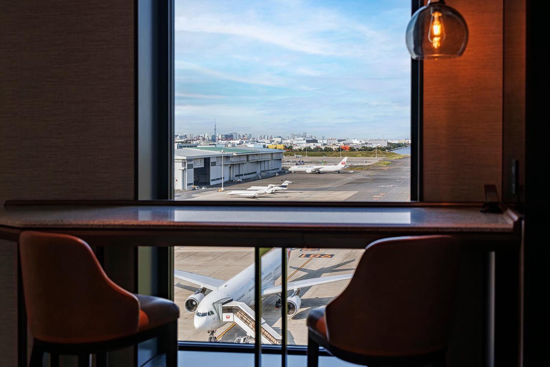 Hotel Metropolitan Tokyo Haneda Extérieur photo
