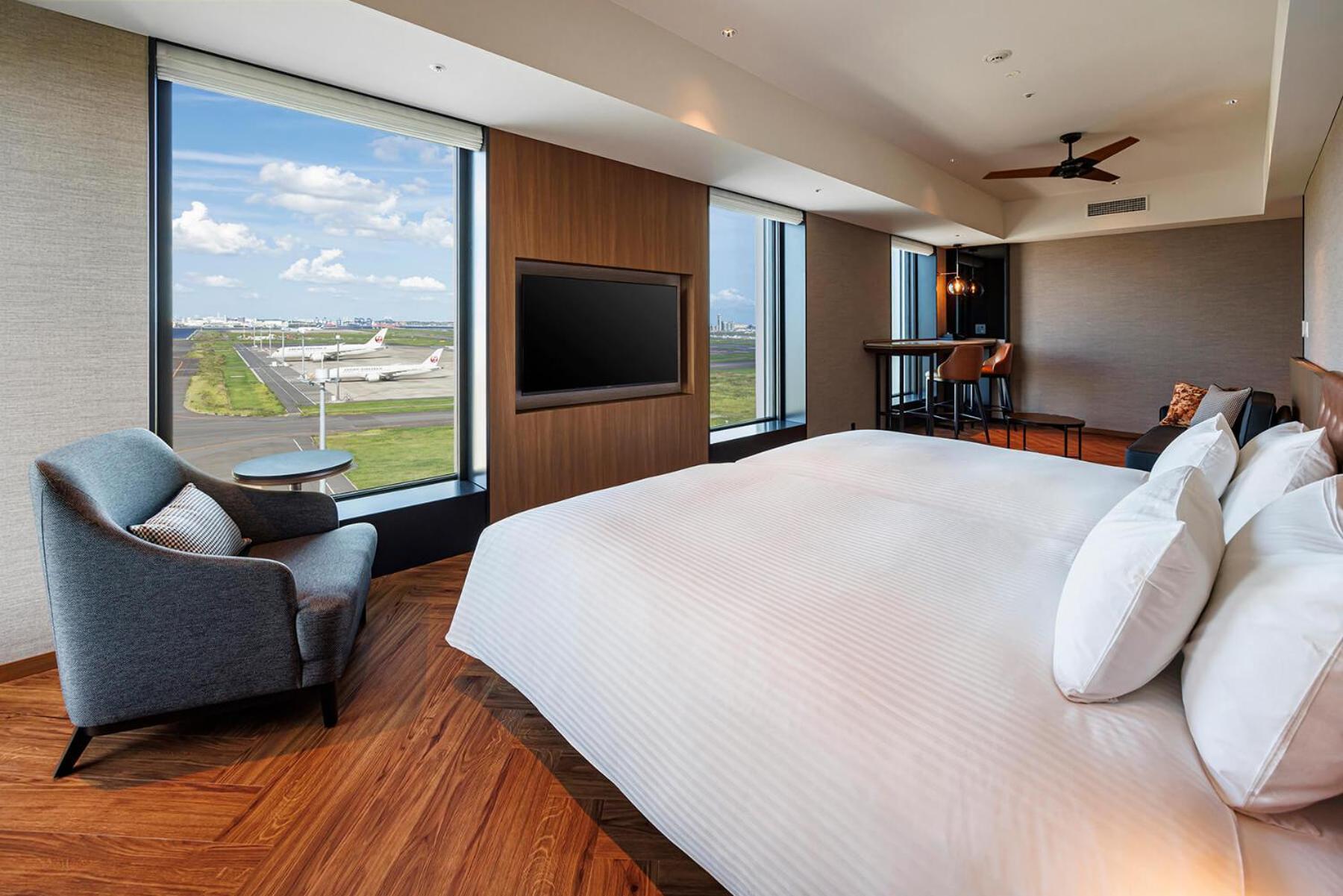 Hotel Metropolitan Tokyo Haneda Extérieur photo