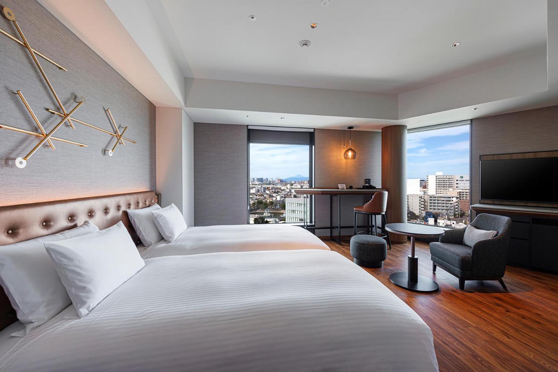 Hotel Metropolitan Tokyo Haneda Extérieur photo