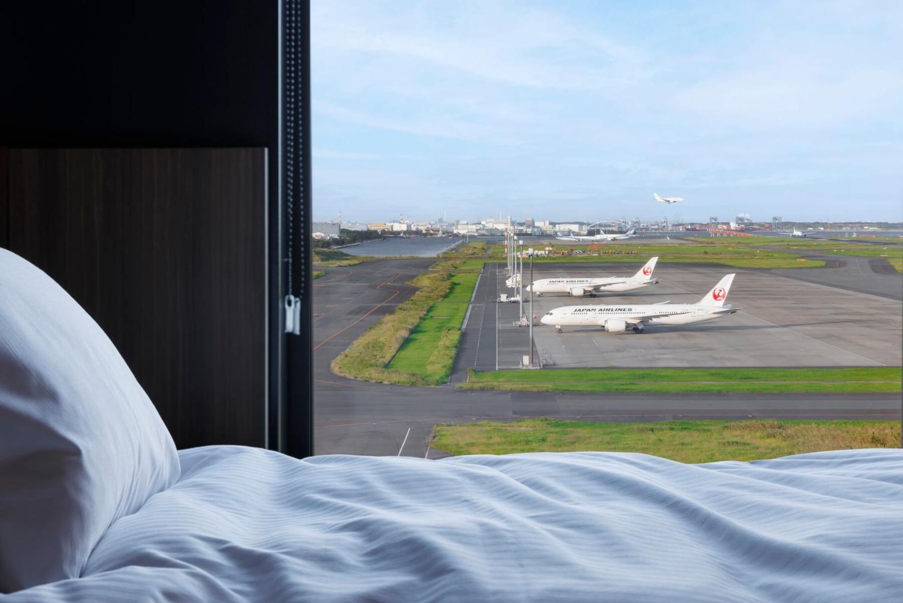 Hotel Metropolitan Tokyo Haneda Extérieur photo