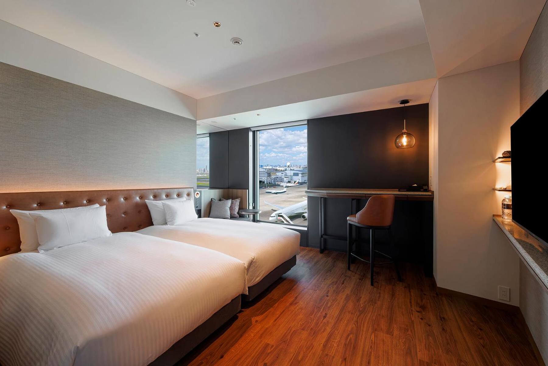 Hotel Metropolitan Tokyo Haneda Extérieur photo