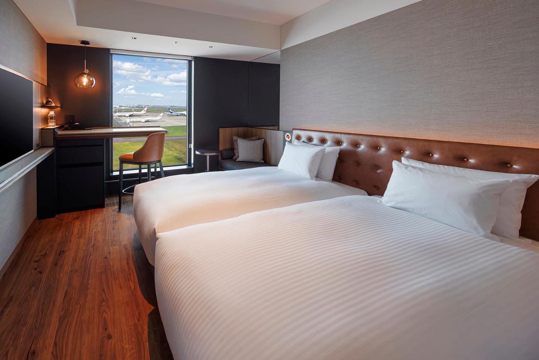Hotel Metropolitan Tokyo Haneda Extérieur photo