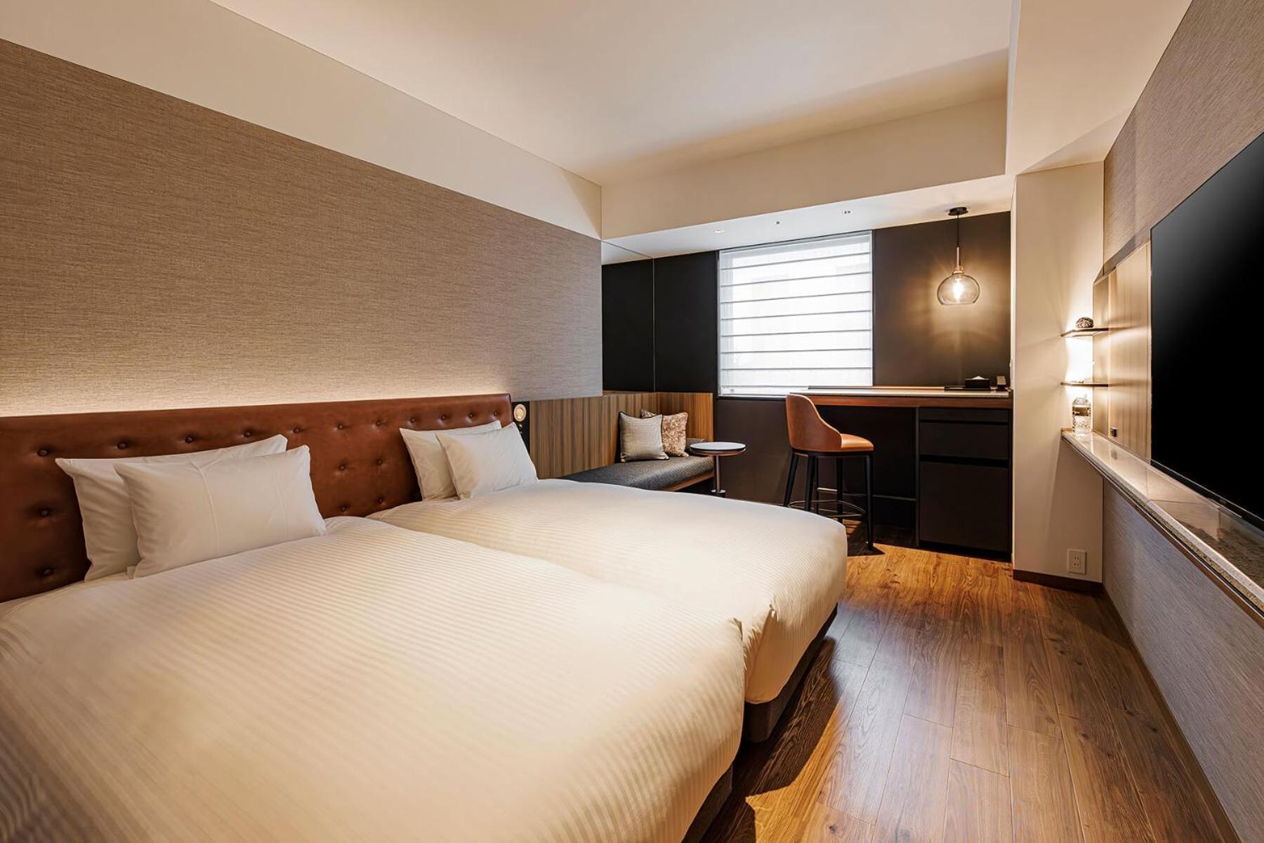 Hotel Metropolitan Tokyo Haneda Extérieur photo