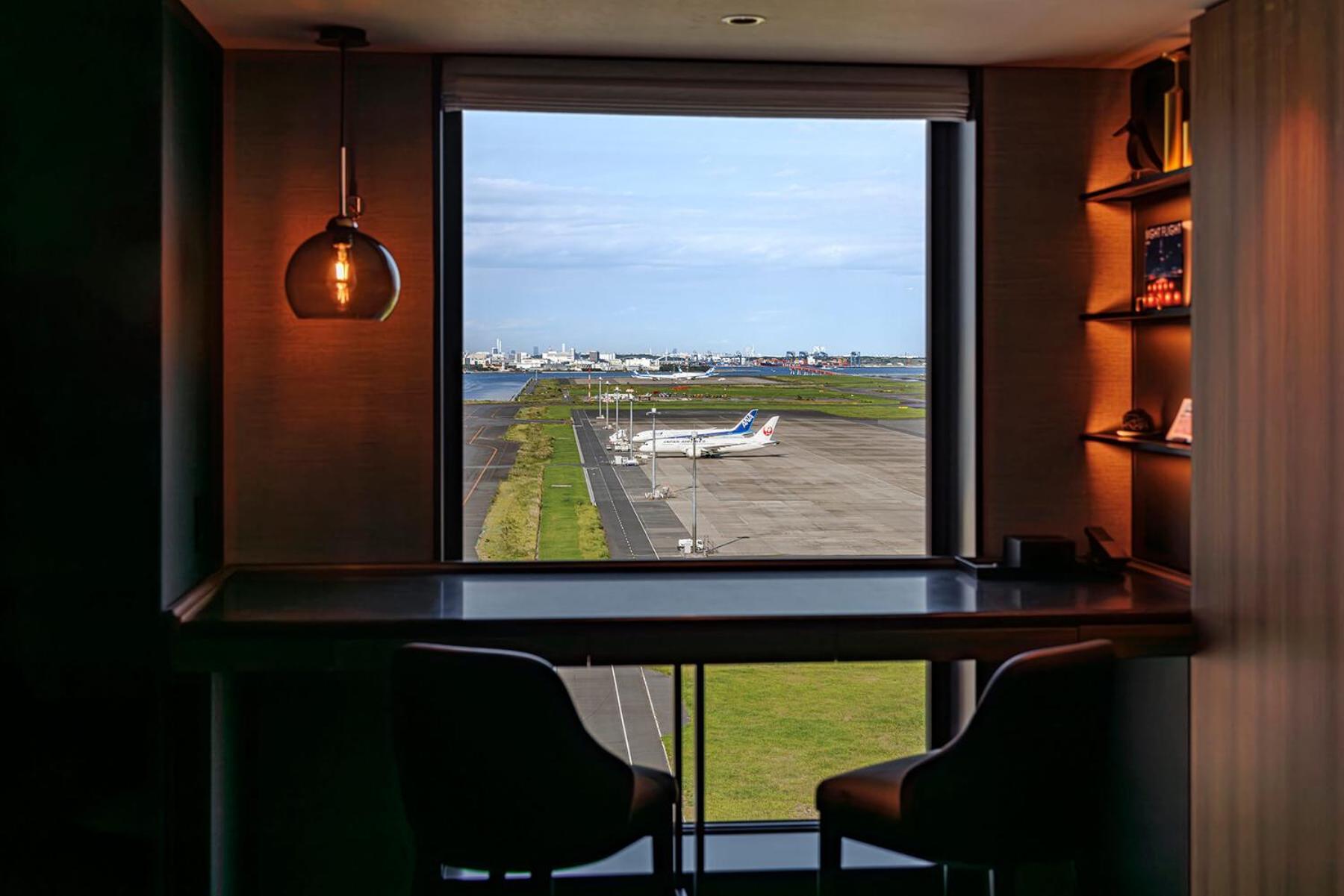Hotel Metropolitan Tokyo Haneda Chambre photo