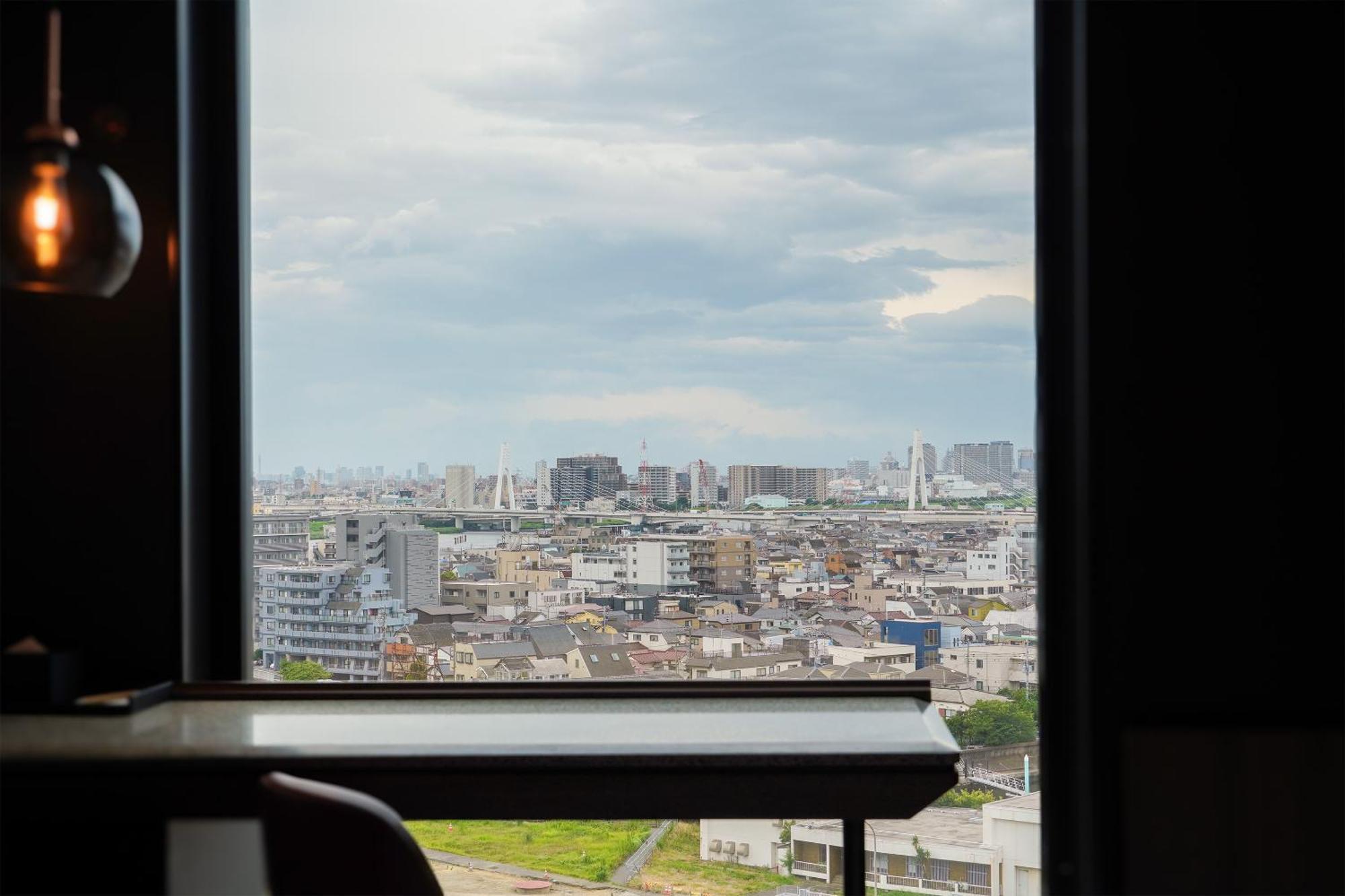 Hotel Metropolitan Tokyo Haneda Extérieur photo