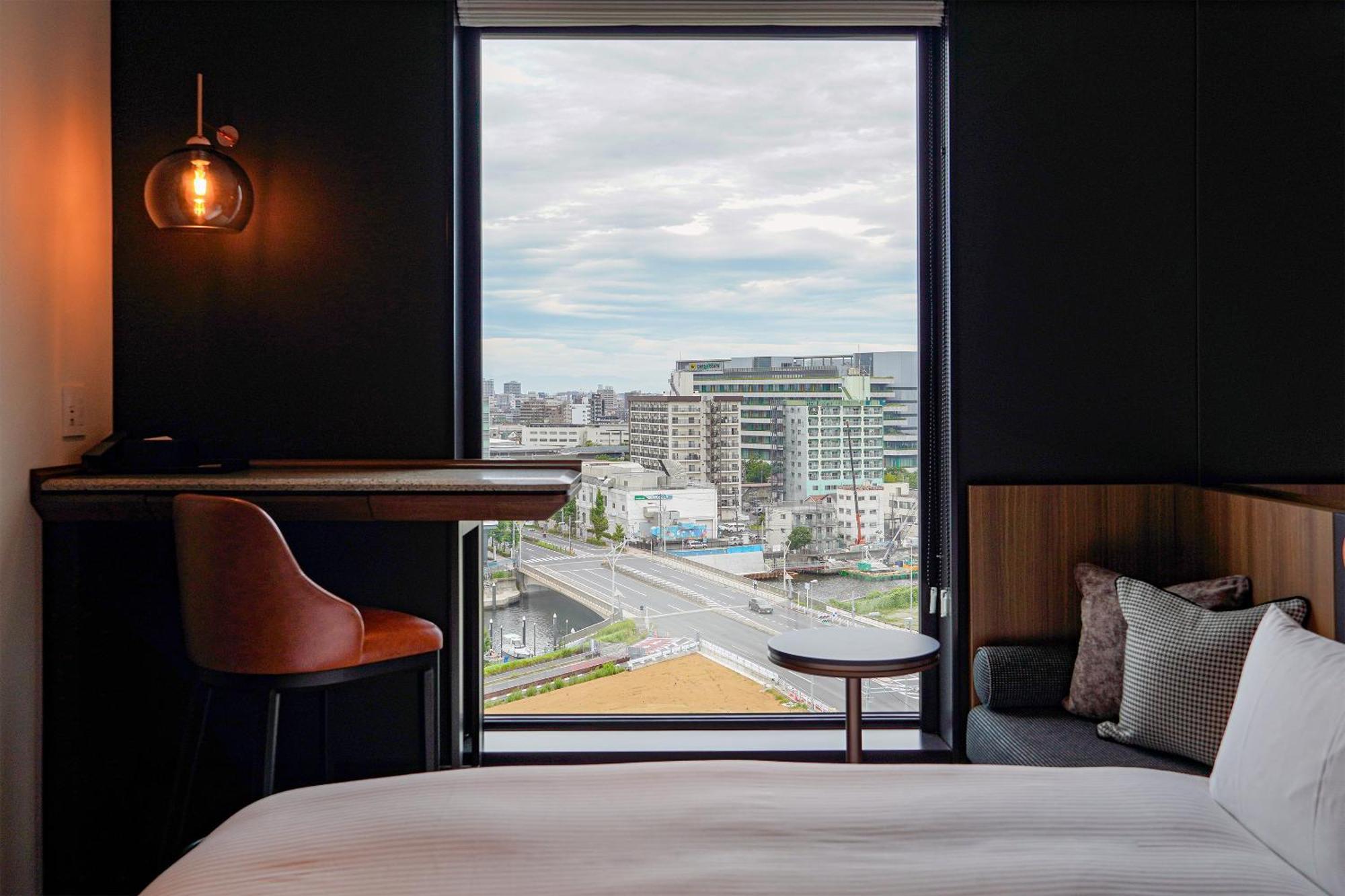 Hotel Metropolitan Tokyo Haneda Extérieur photo