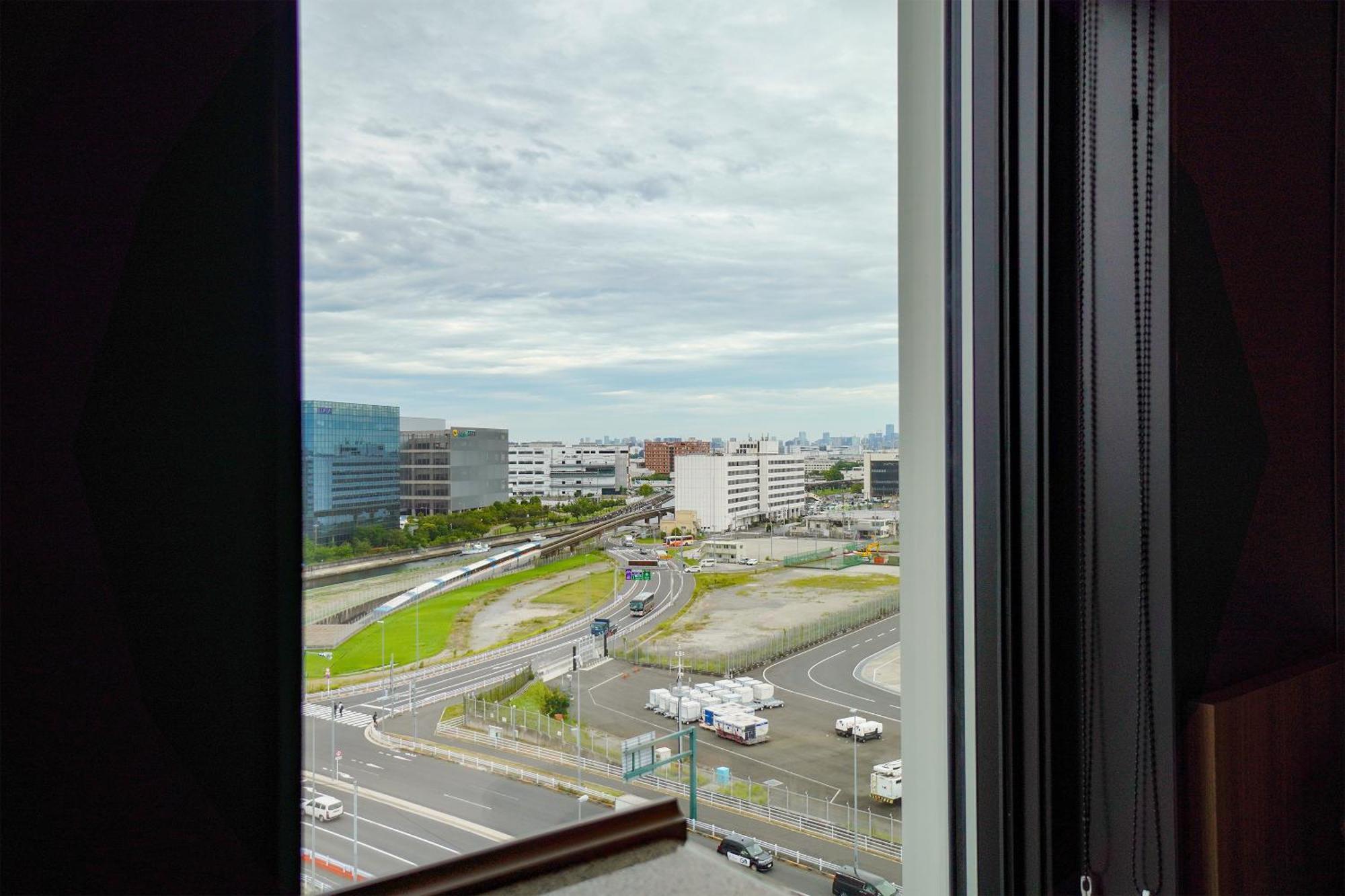 Hotel Metropolitan Tokyo Haneda Extérieur photo