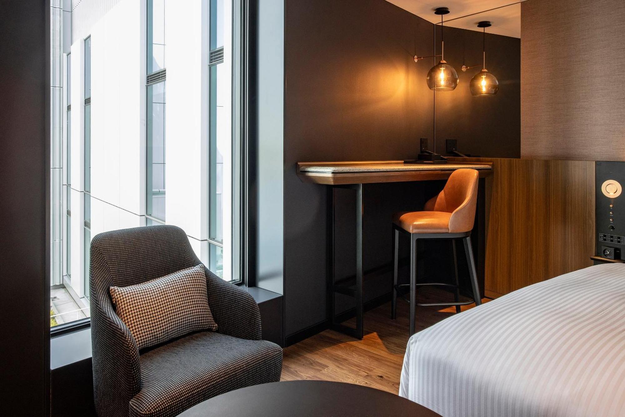 Hotel Metropolitan Tokyo Haneda Extérieur photo